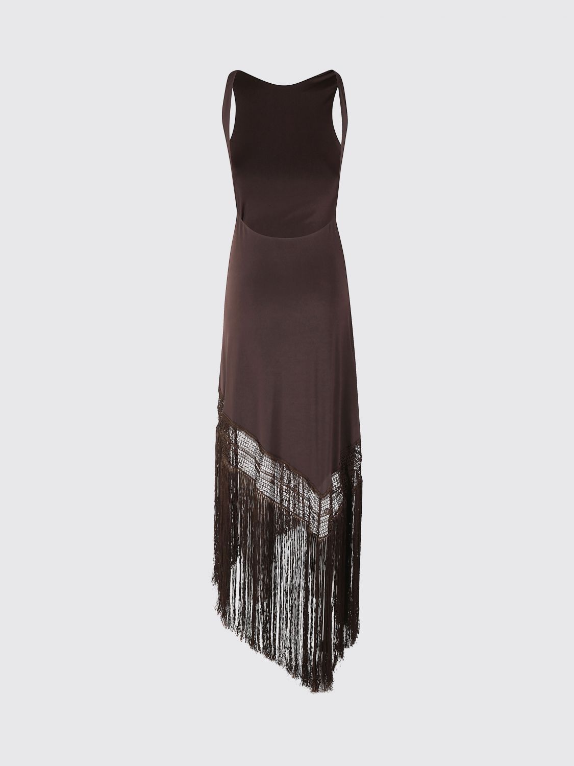Dress Woman color Brown