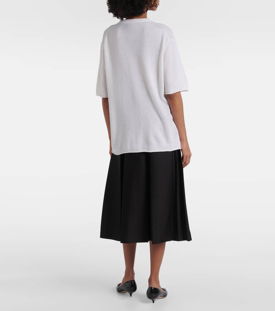 Cashmere top
