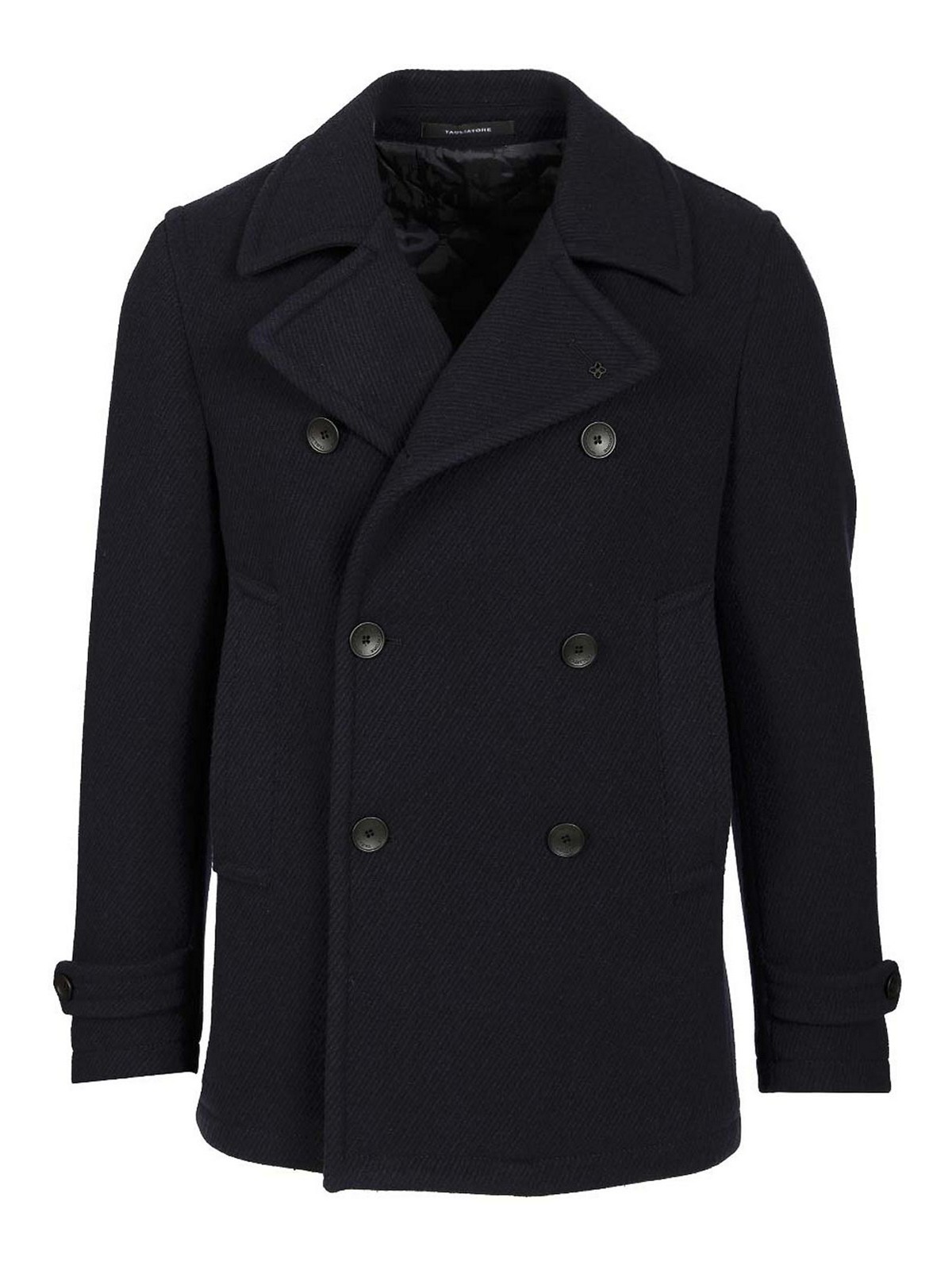 Double-Breasted Jacket