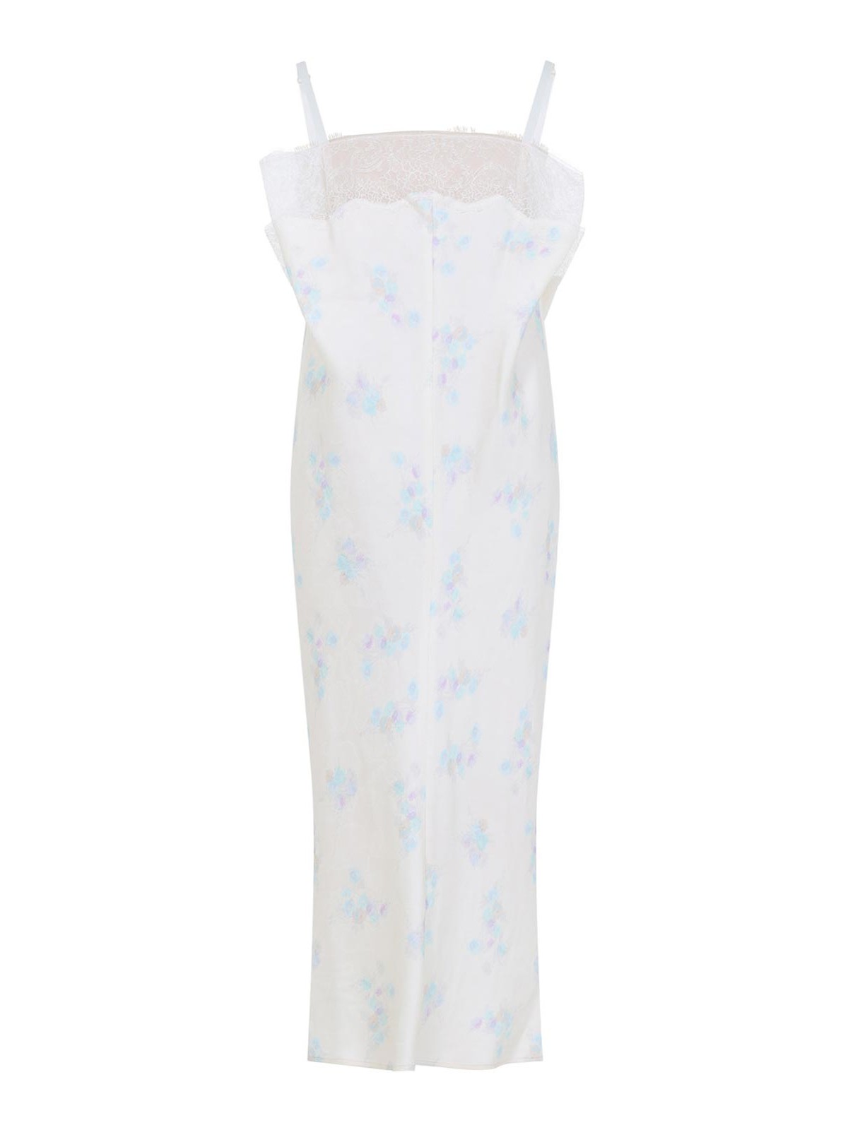 Lingerie Midi Dress