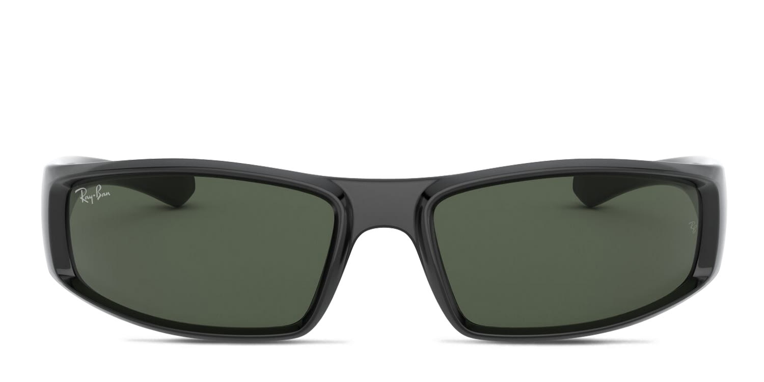 RB4335 Black/Green