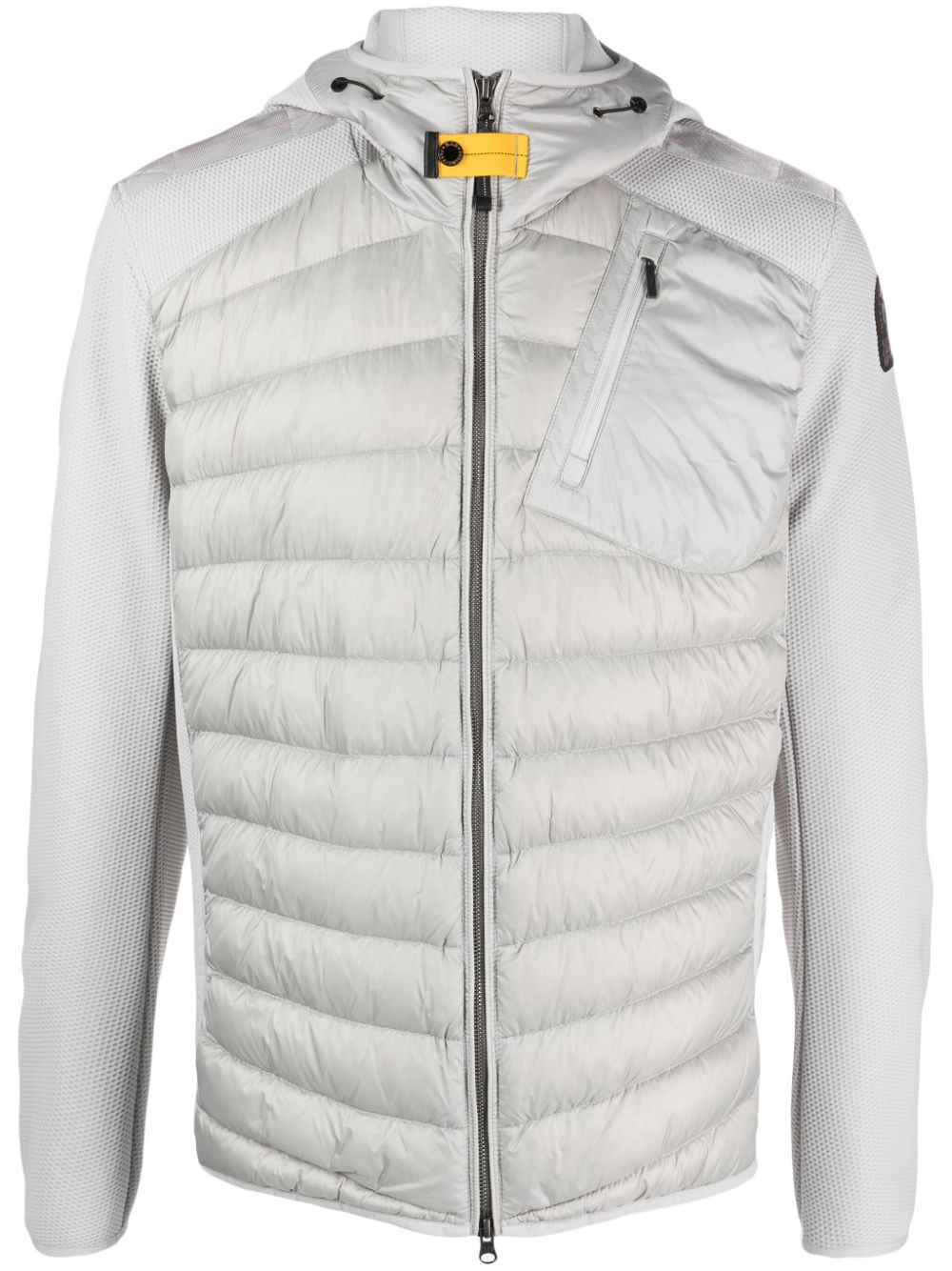 Nolan padded jacket - Grey