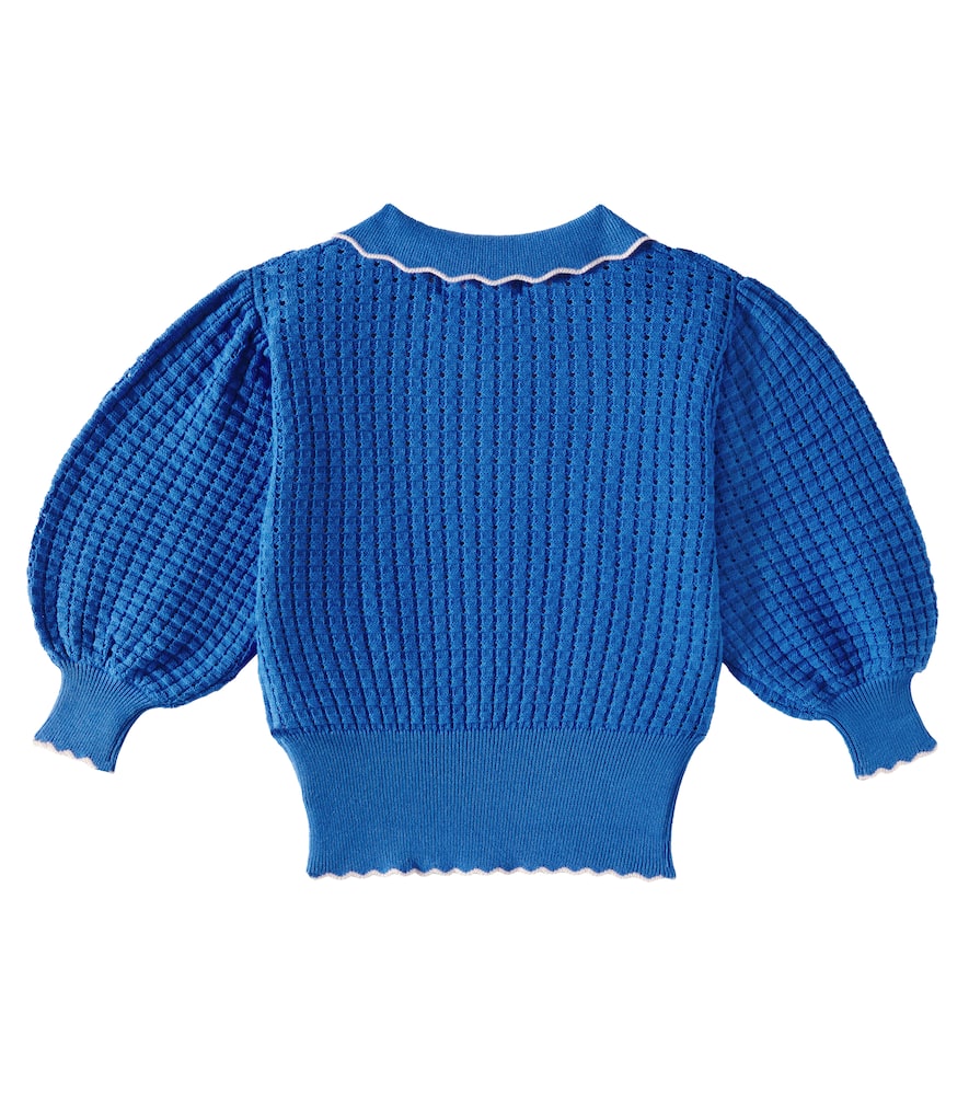Audrey cotton sweater