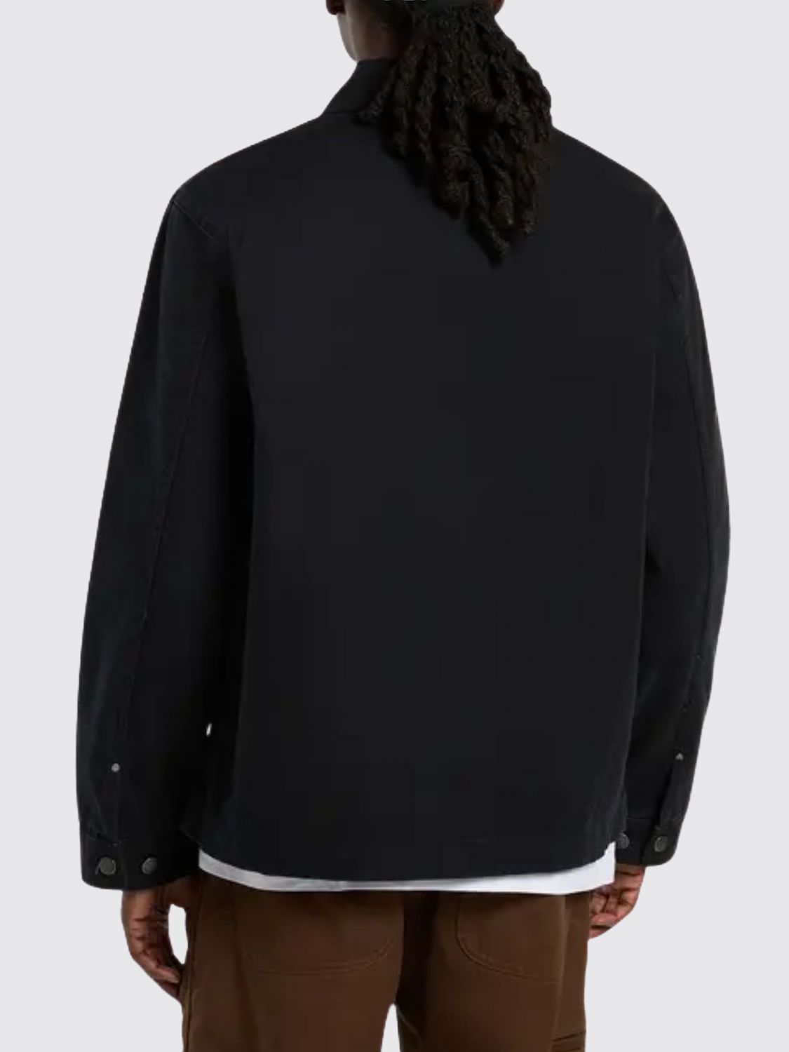 Jacket Men color Black