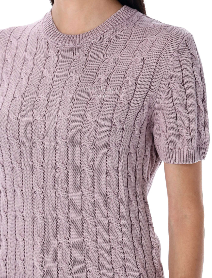 Carhartt Wip - cotton knitted top