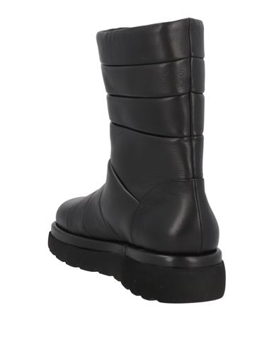 Woman Ankle boots Black Size 7 Soft Leather