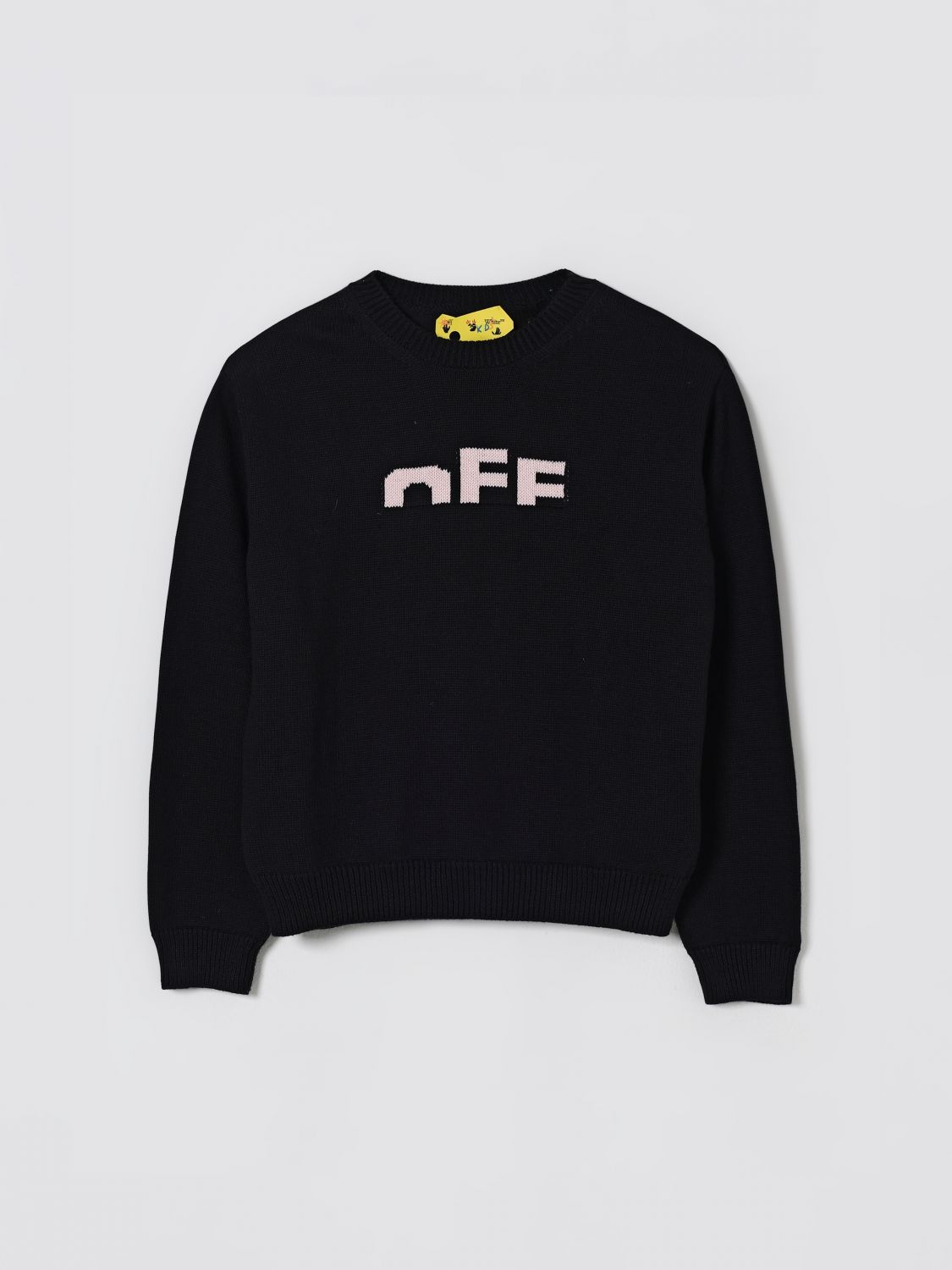 Sweater Kids color Black