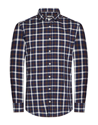 Man Shirt Blue Size 15 ½ Cotton