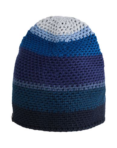 Sella Hat Navy Size 7 ⅛ Wool, Polyacrylic