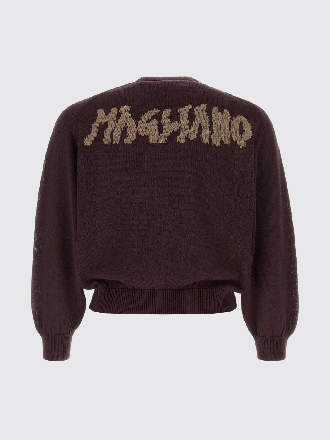 Sweater Men color Brown