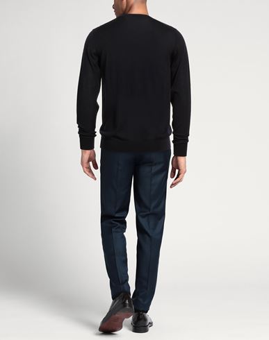 Garments Man Sweater Midnight blue Size 36 Merino Wool