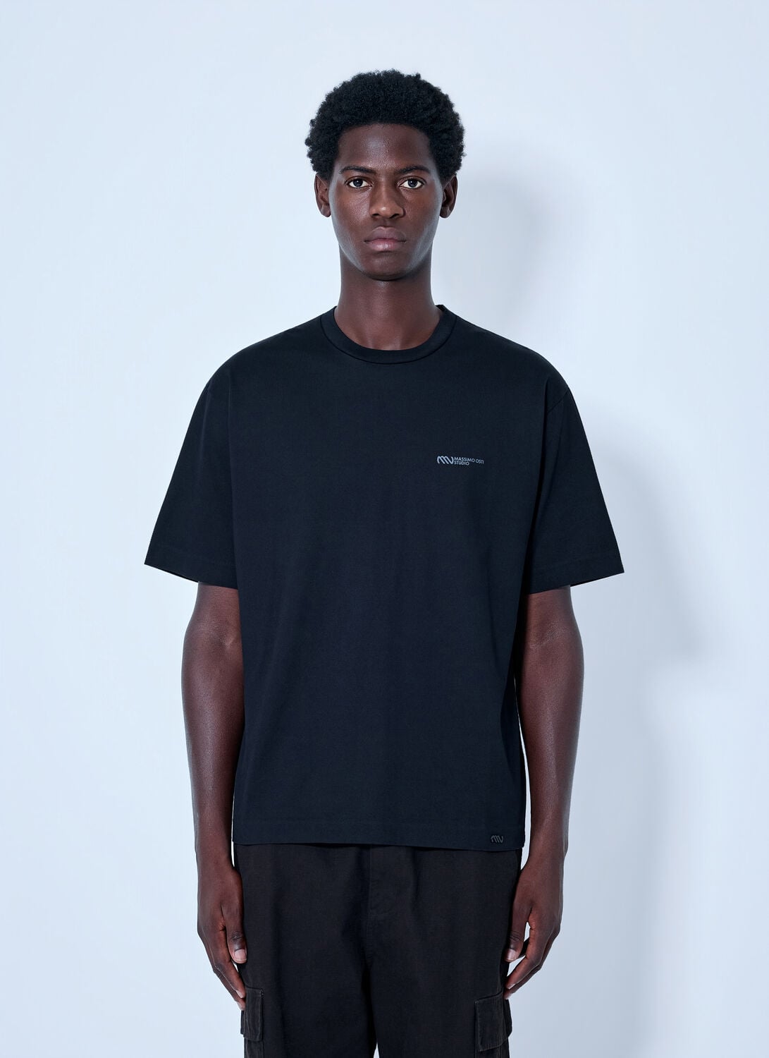 Short Sleeve T-shirt - Man T