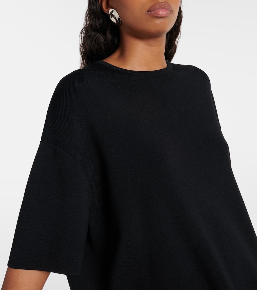 The Frankie Shop Lenny oversized T-shirt