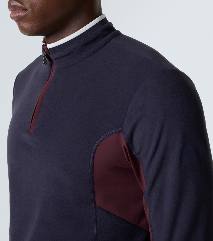 Giacomo fleece sweater