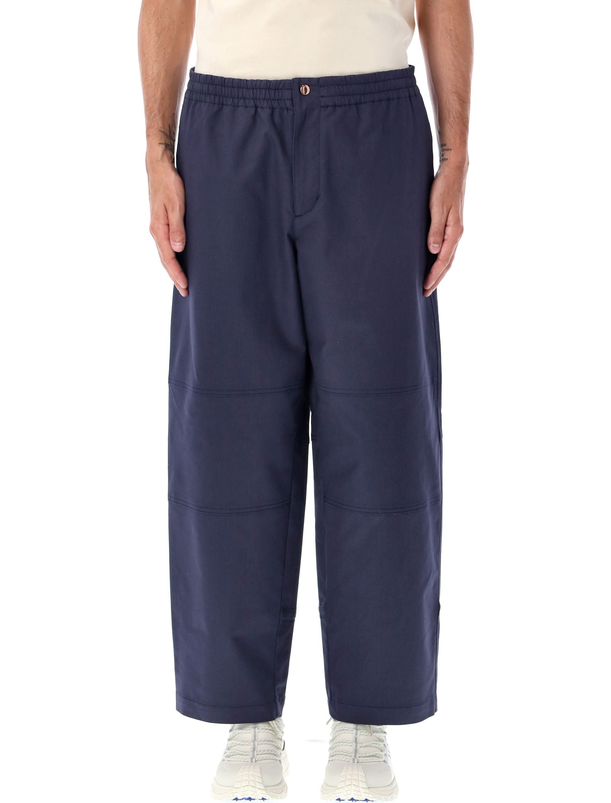 X Gilga Farm by Donald Glover Cotton Gabardine Pants