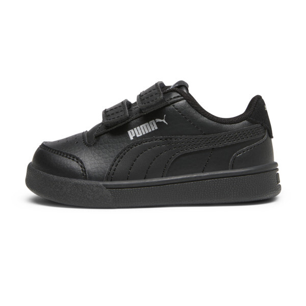 PUMA Shuffle Toddlers' Easy On Sneakers in Black