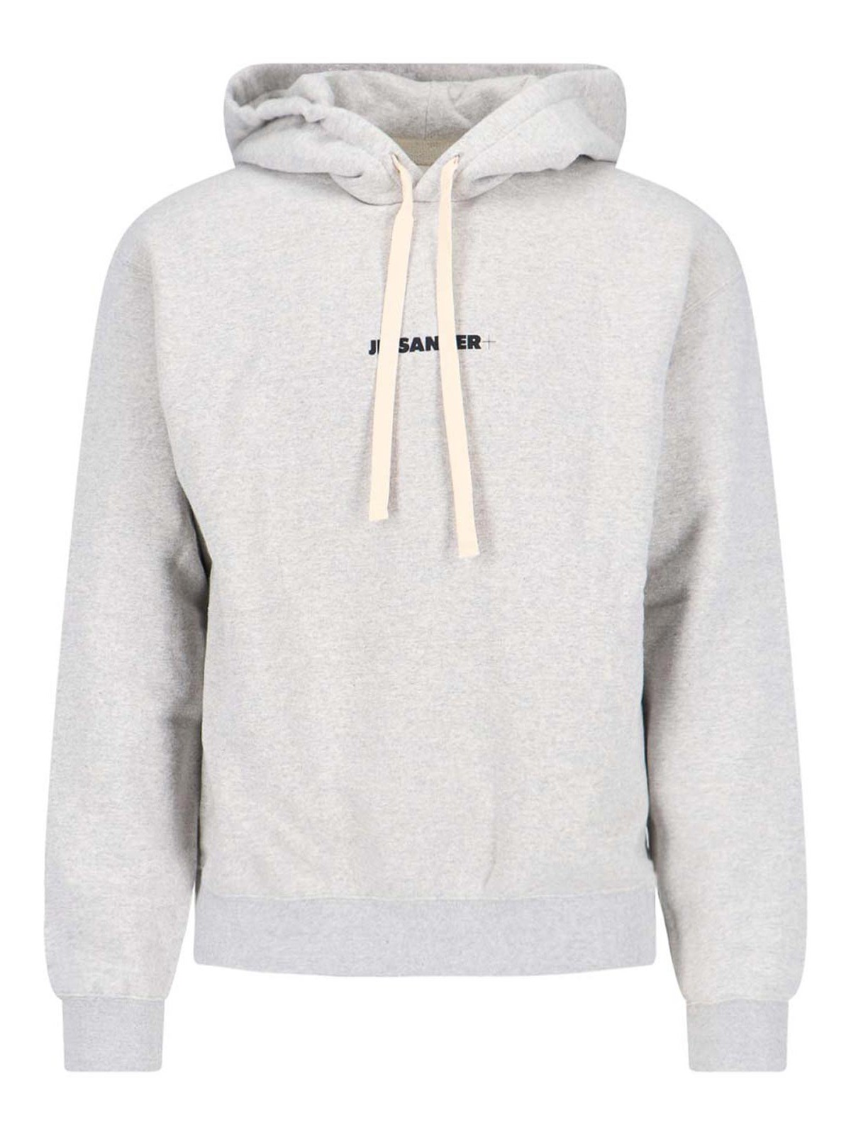Logo hooded sweatshirt