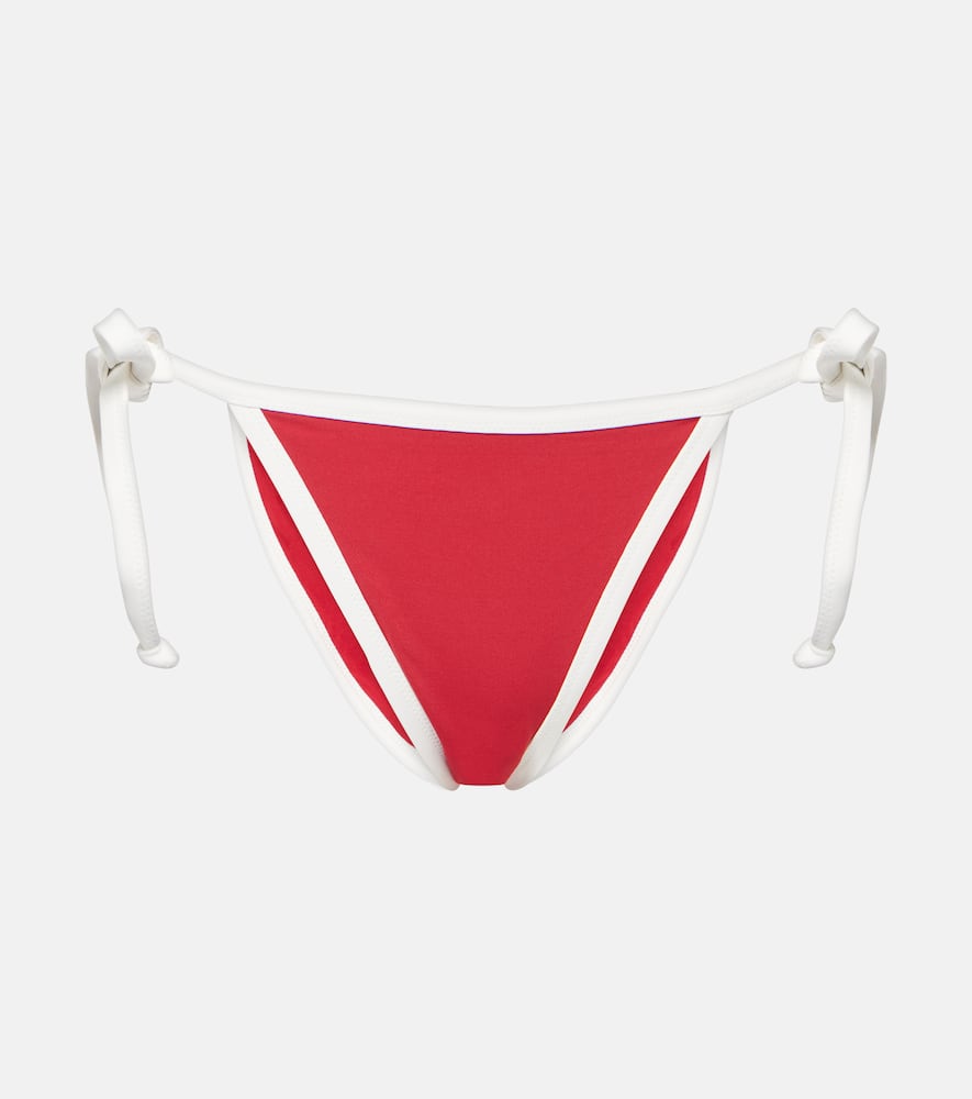 Bianco bikini bottoms