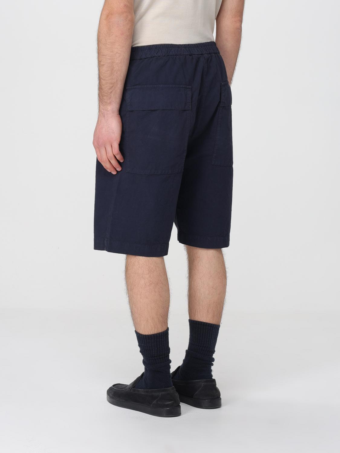 Shorts Men color Blue