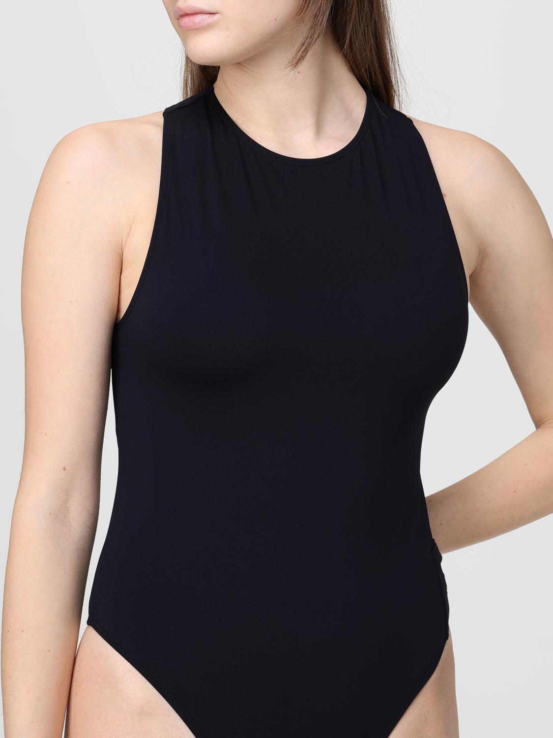 Swimsuit Woman color Black