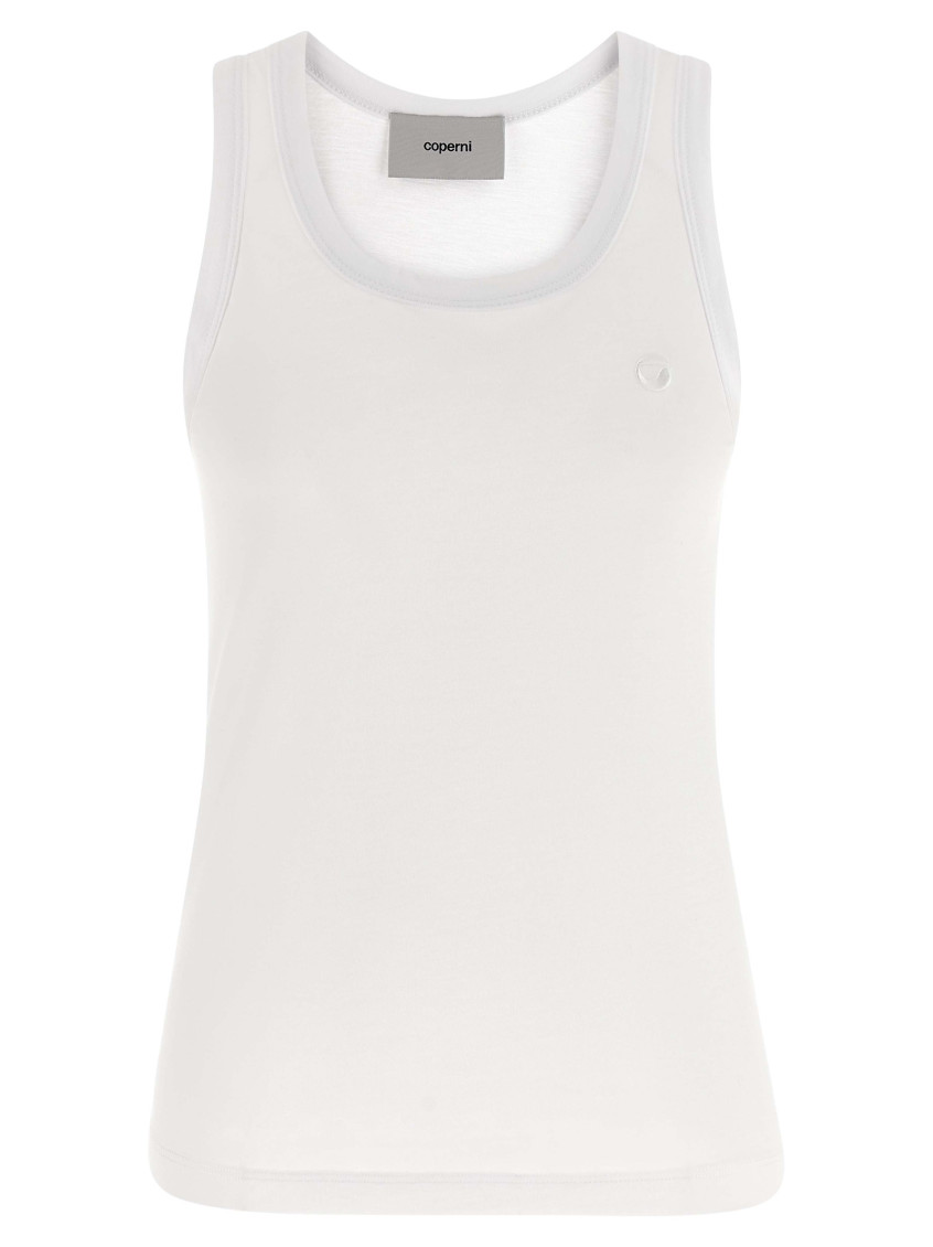 Lightweight Logo Tank Top