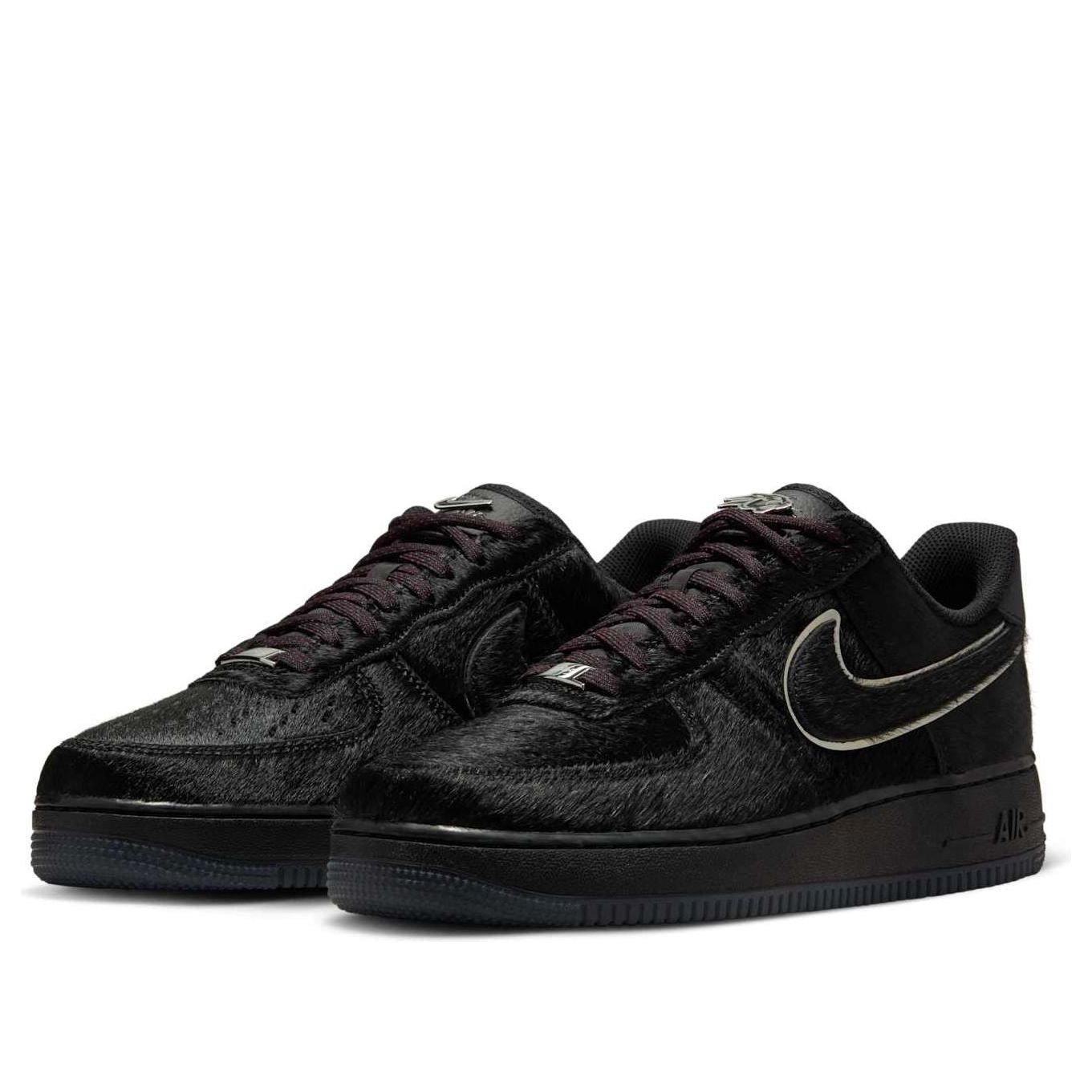 Air Force 1 Low 'Virginia Union University Yardrunners Panthers'