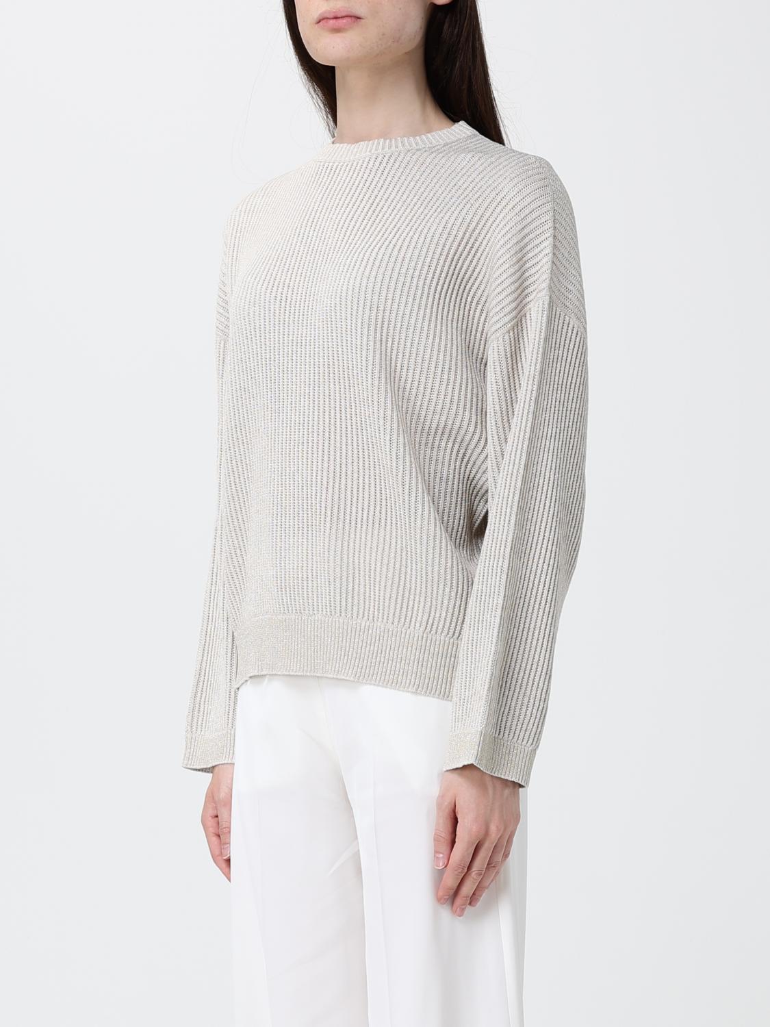 Sweater Woman color Beige