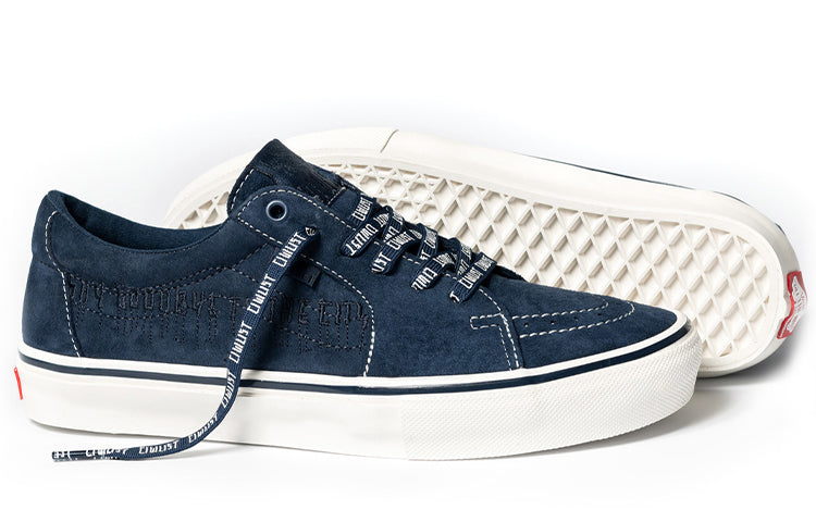 Civilist x Go Back To The Roots With New SK8-Low Collection Blue