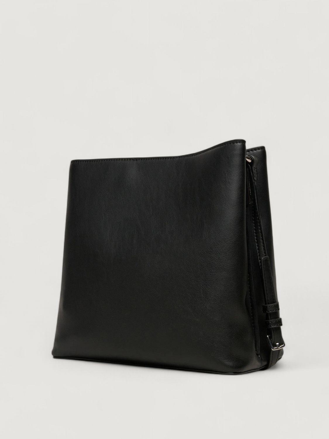 Handbag Woman color Black