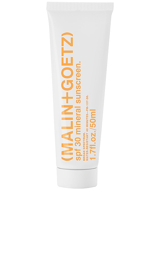 MALIN+GOETZ SPF 30 Mineral Sunscreen in Beauty: NA