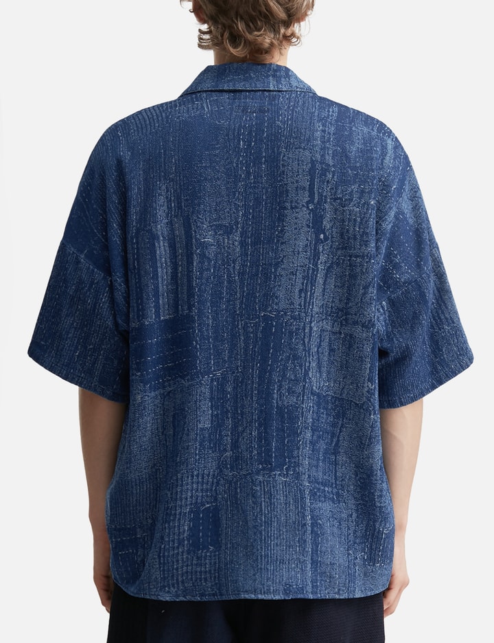 Boro S/S Shirt 3YR Wash