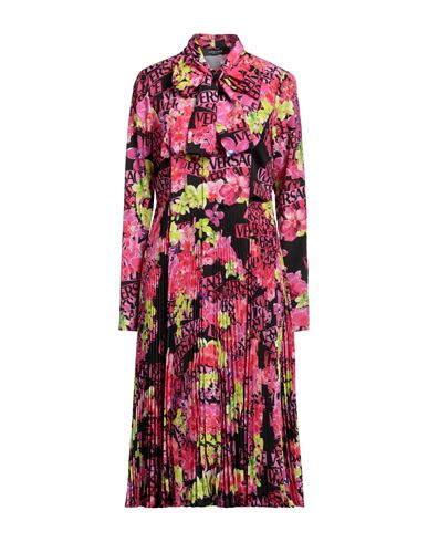 Woman Midi dress Fuchsia