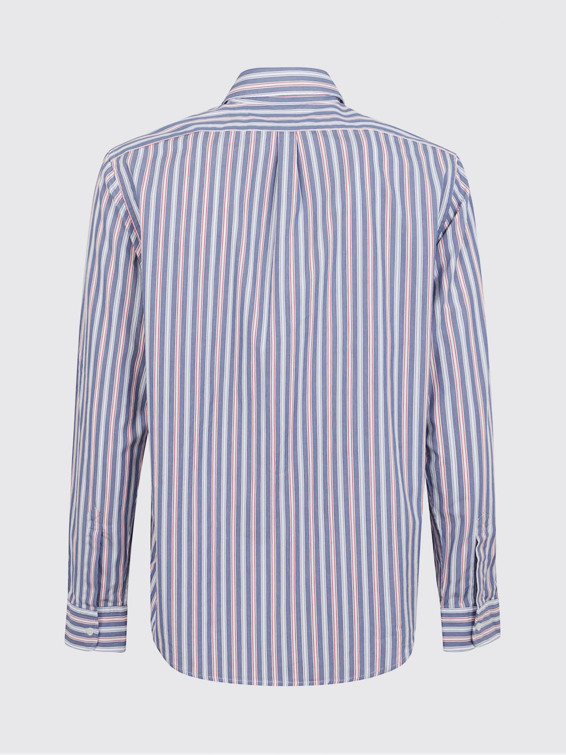 Shirt Men color Blue