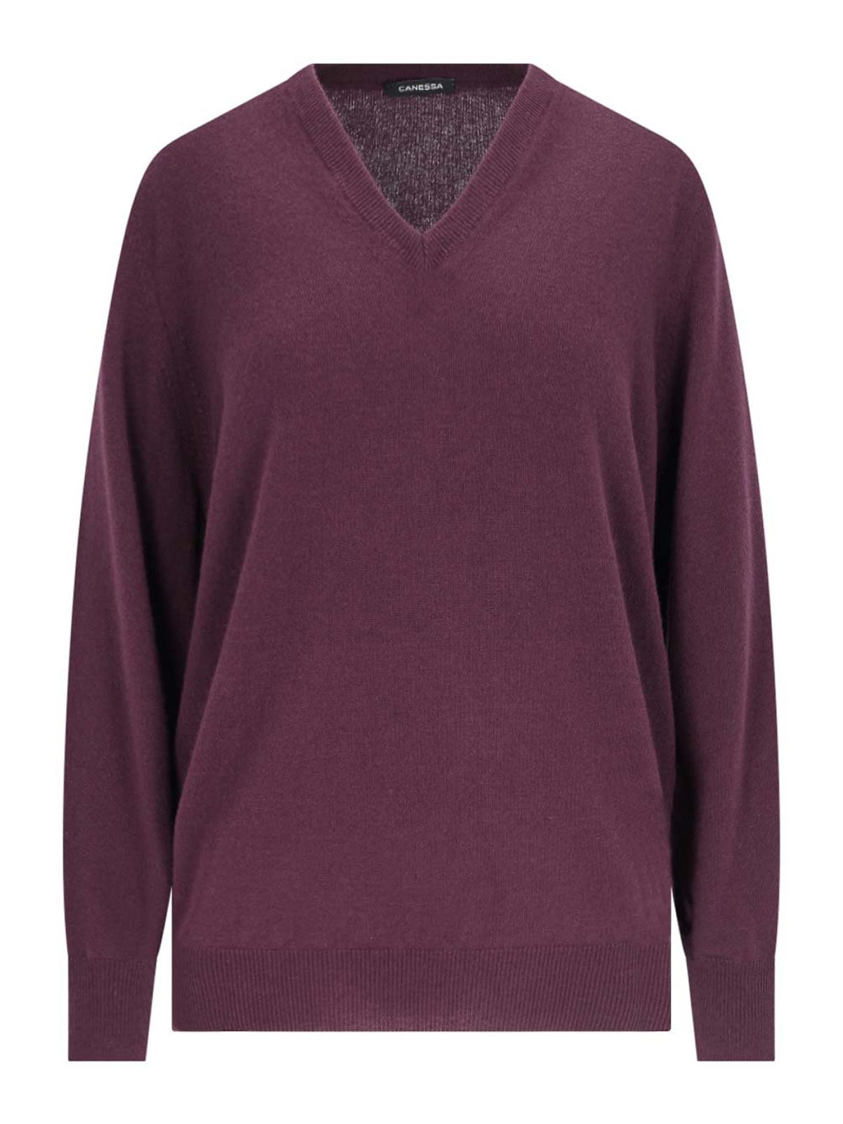 V-neck Sweater