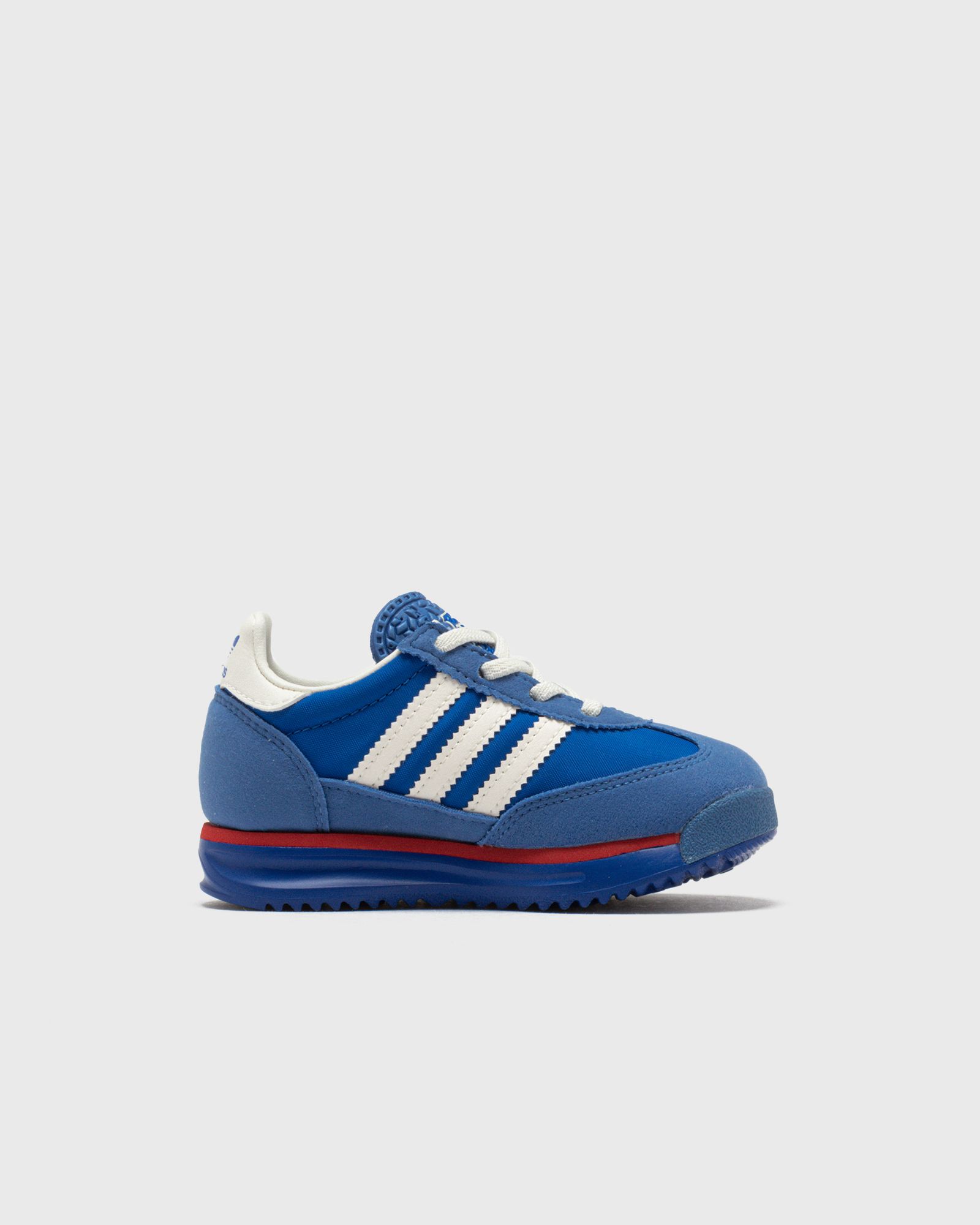 SL 72 RS EL I blue unisex Sneakers now available at BSTN