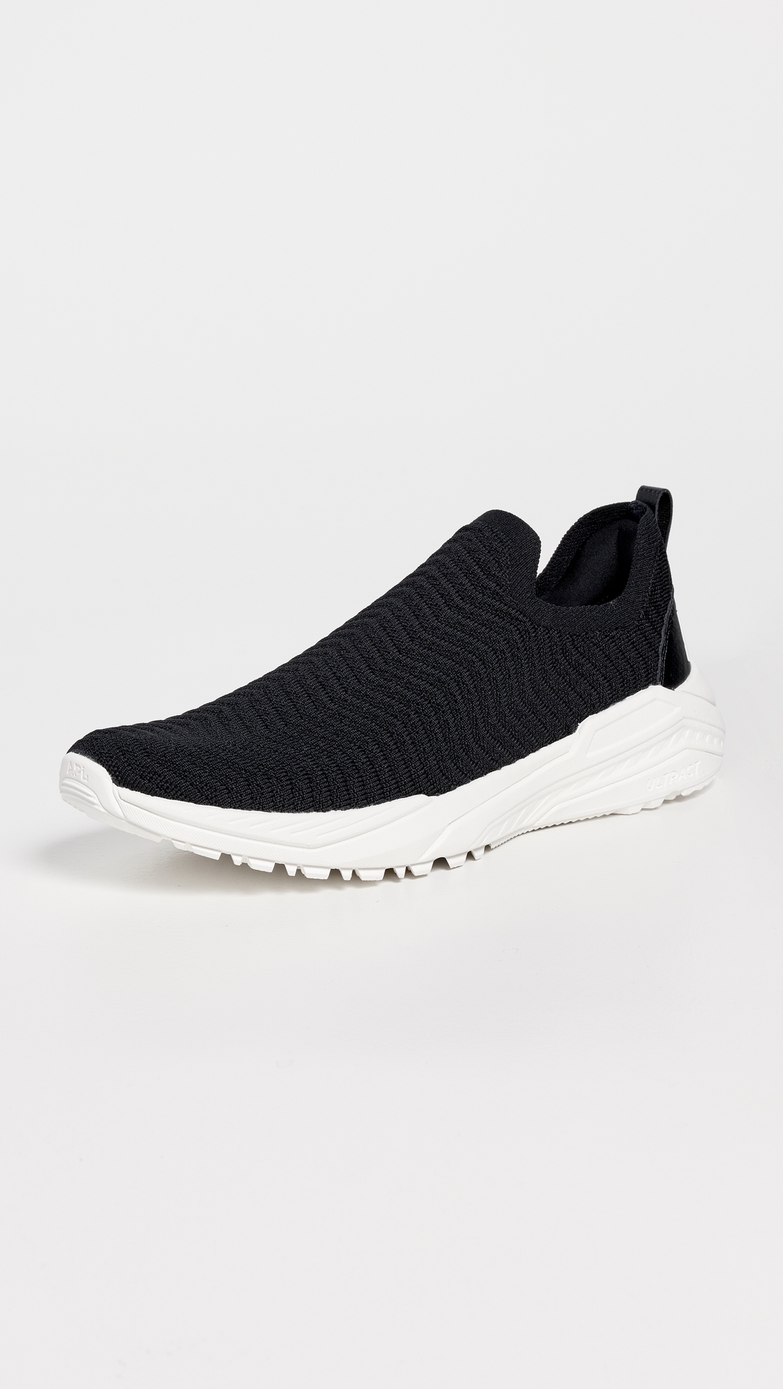 Techloom Traveler Sneakers Black/Ivory