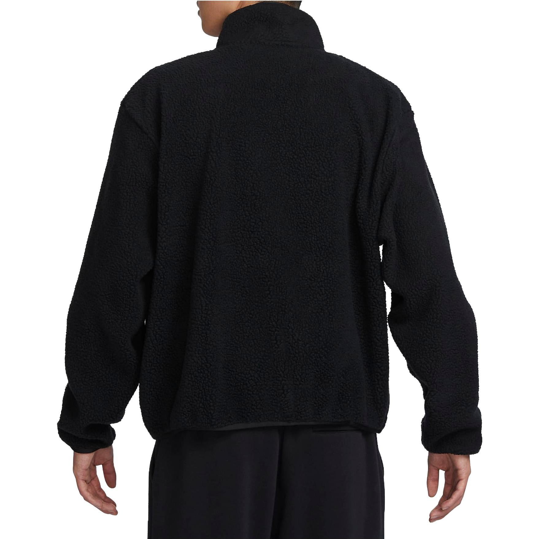 Club Fleece Winterized Jacket 'Black'