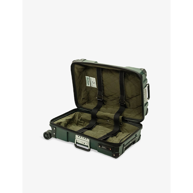 Ghost 3.0 4-Wheel Cabin Suitcase 56cm