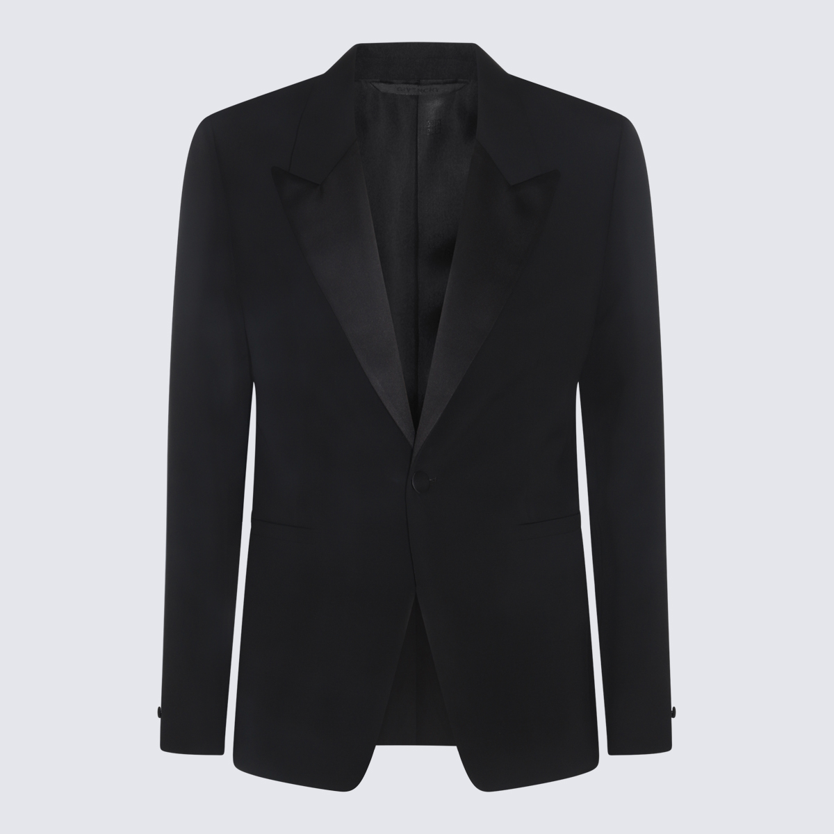 Peack Lapel Blazer