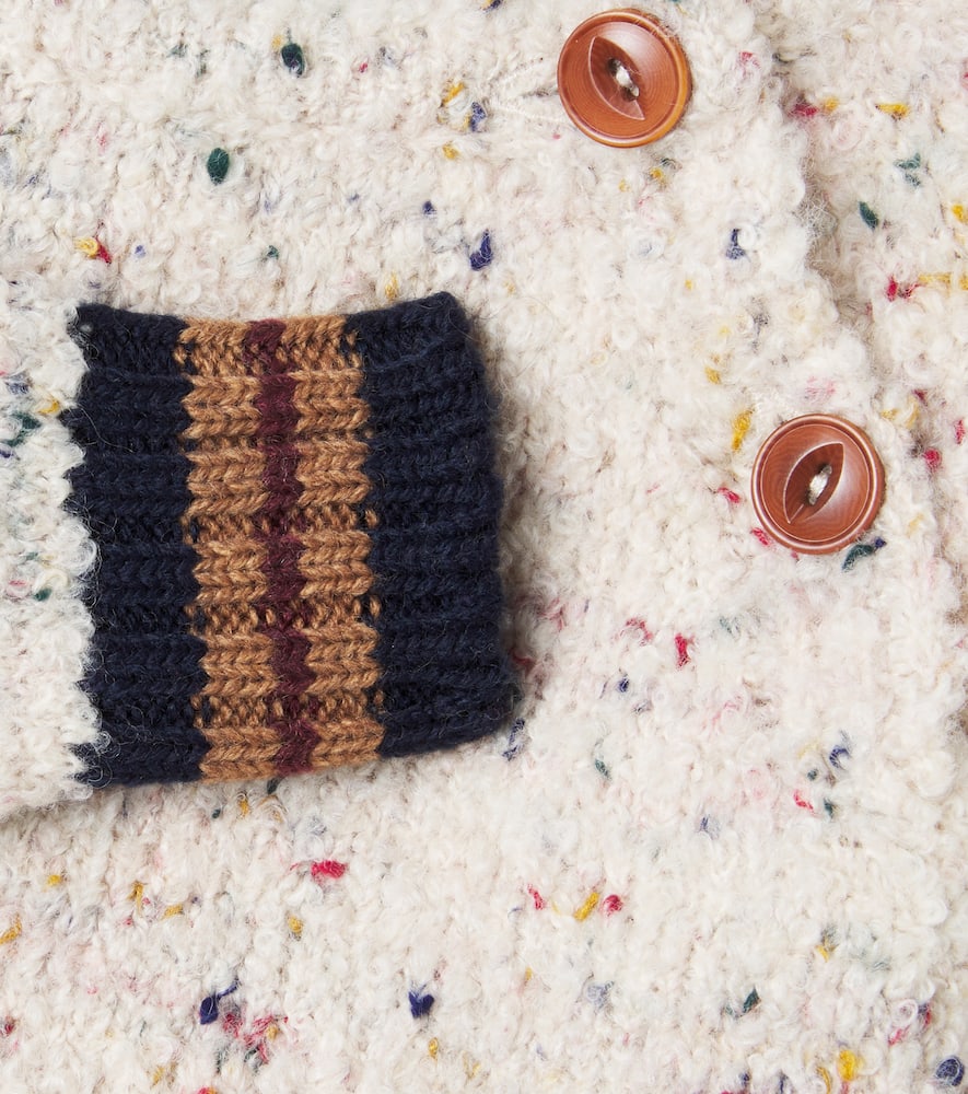 Baby Ander sweater