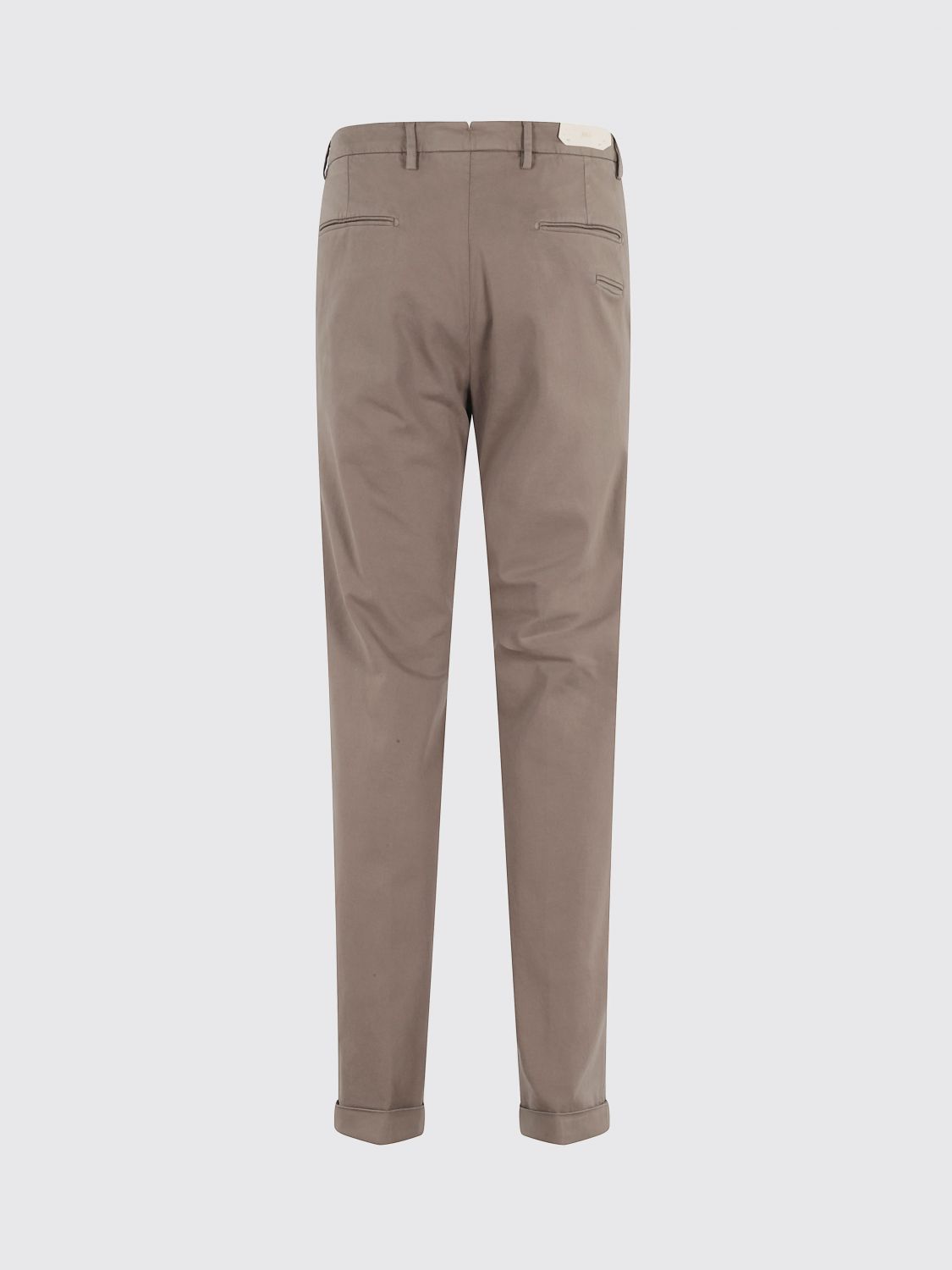 Pants Men color Biscuit