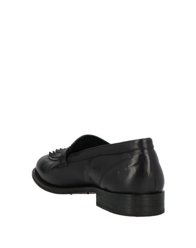 Man Loafers Dark brown Size 11 Leather