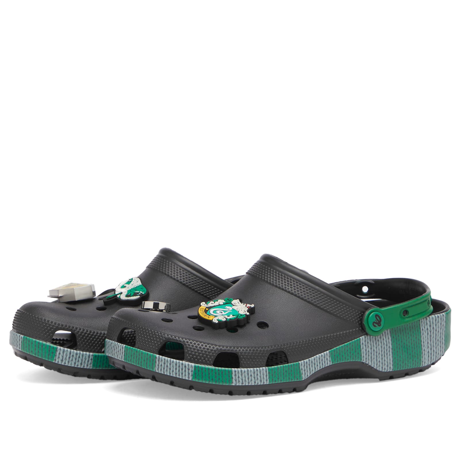 X Harry Potter Slytherin Classic Clog in Multi