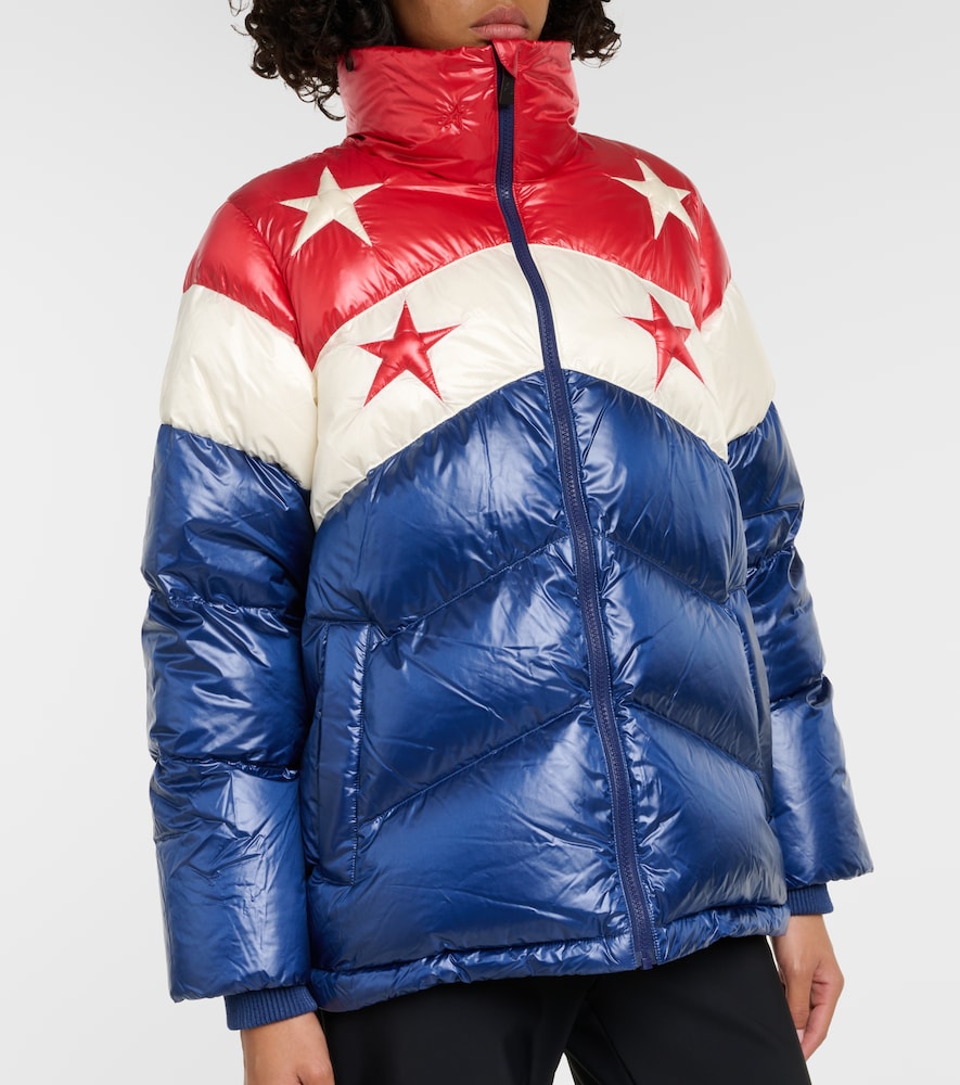 Stellar down jacket