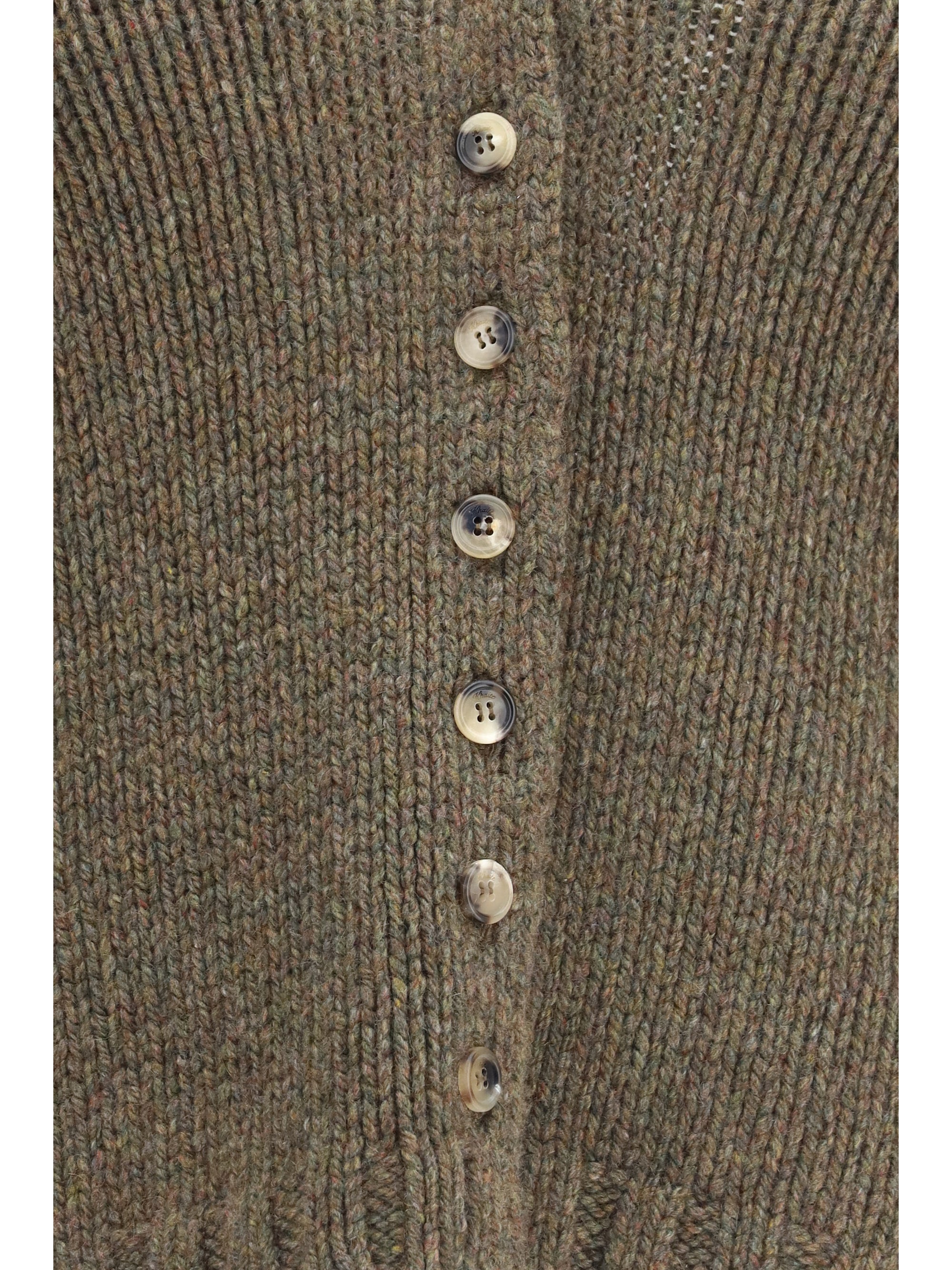 Axel Cardigan — Gray