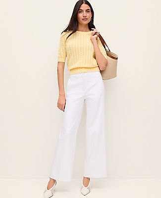 Ann Taylor The Grace Straight Pant