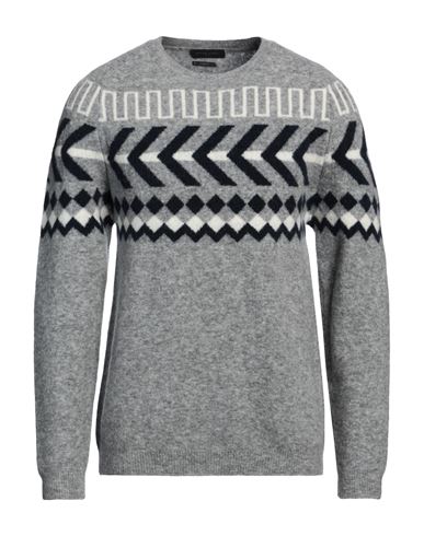 Man Sweater Light grey