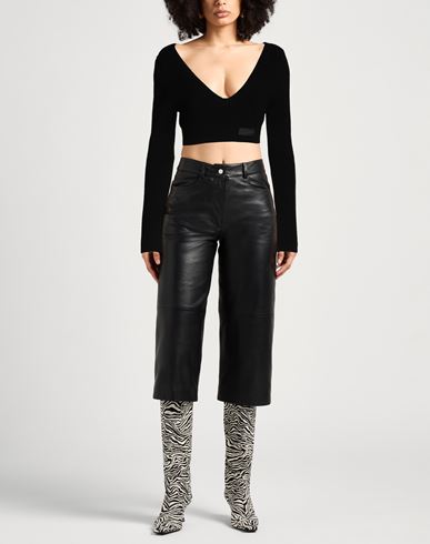 Woman Top Black