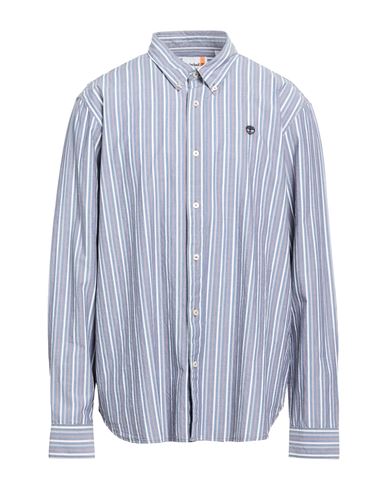 Man Shirt Grey Size XXL Cotton