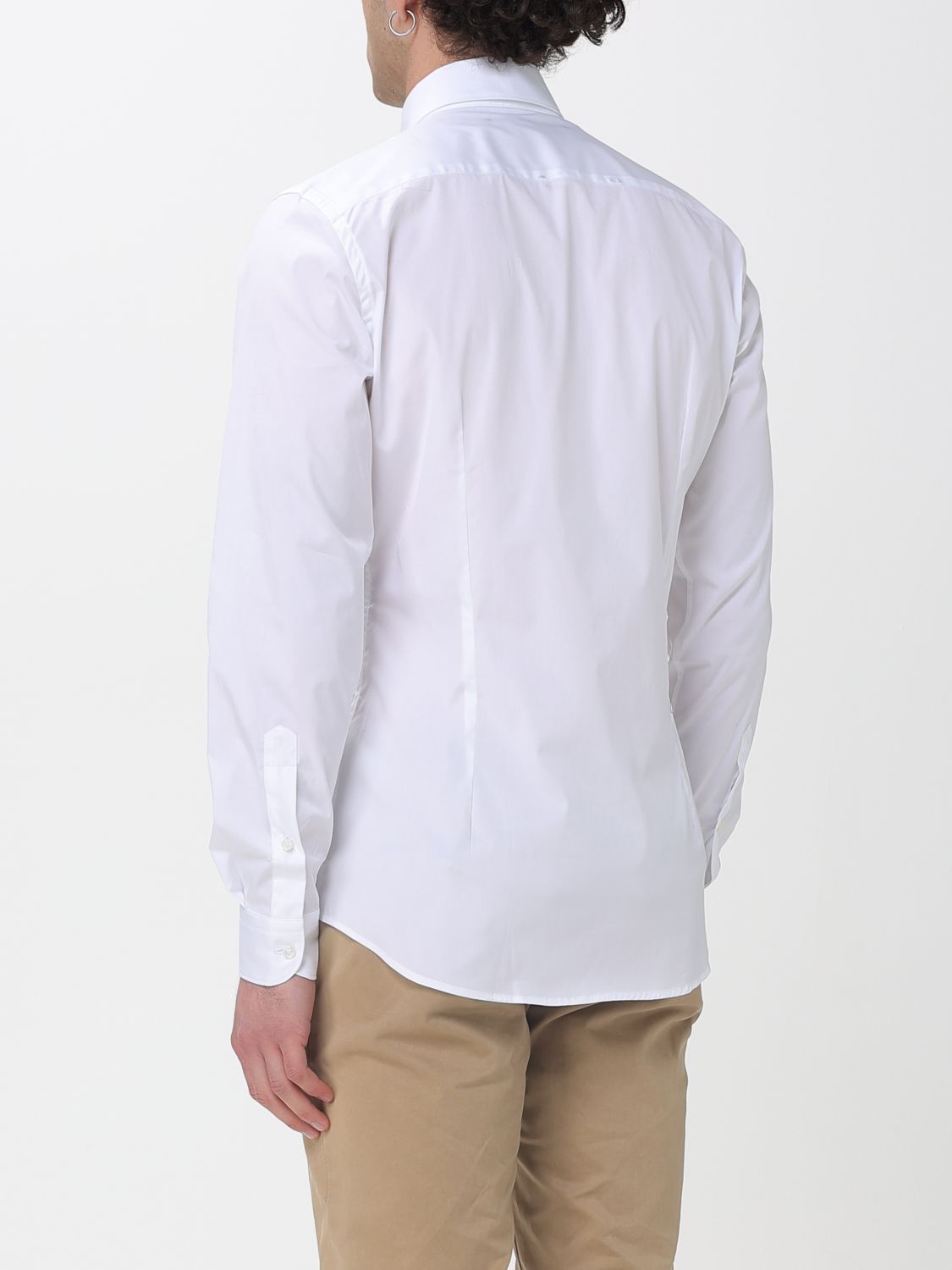 Shirt Men color Blue